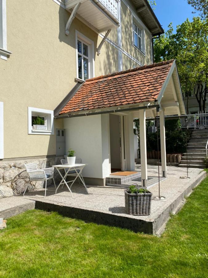 Historical Villa In The Heart Of Bled 2 Exteriör bild