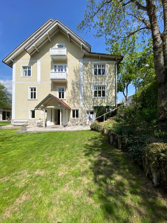 Historical Villa In The Heart Of Bled 2 Exteriör bild