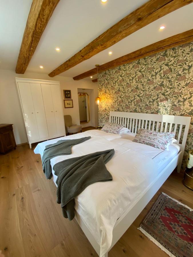 Historical Villa In The Heart Of Bled 2 Exteriör bild